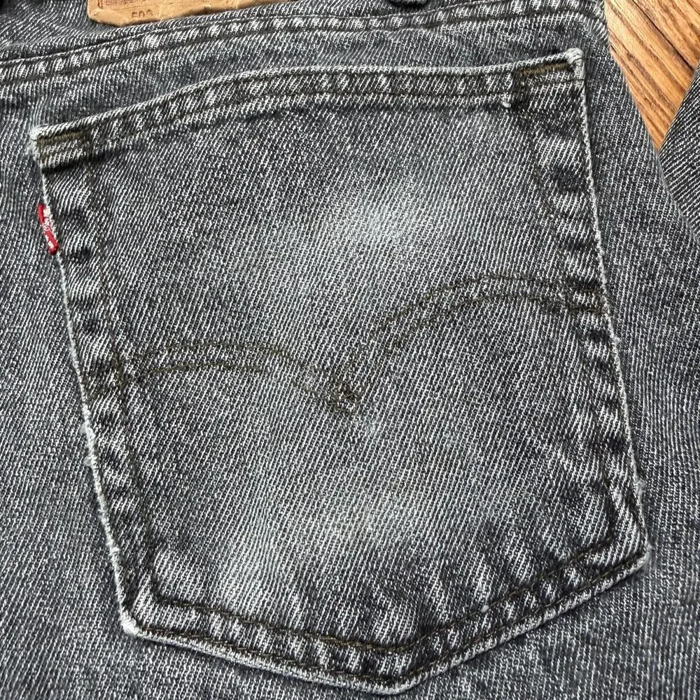 Levis vintage 505
